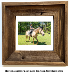 horseback riding near me in Kingston, New Hampshire